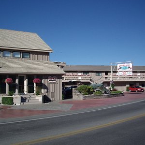 Voted Best Motel in 2010