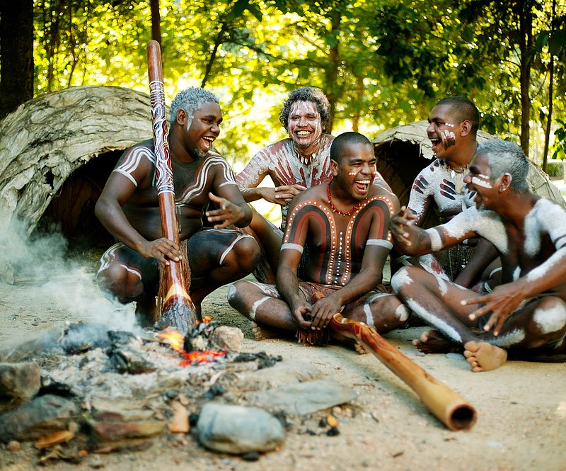 voyages indigenous tourism australia cairns