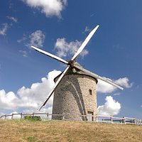 Moulin De Moidrey, berdseyeview@photostochplus.com