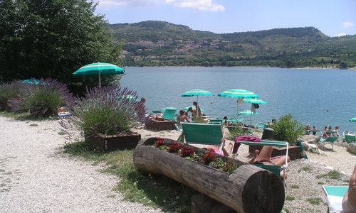 Spiaggia la Gravara