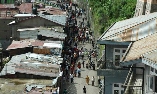 Mall Road 1