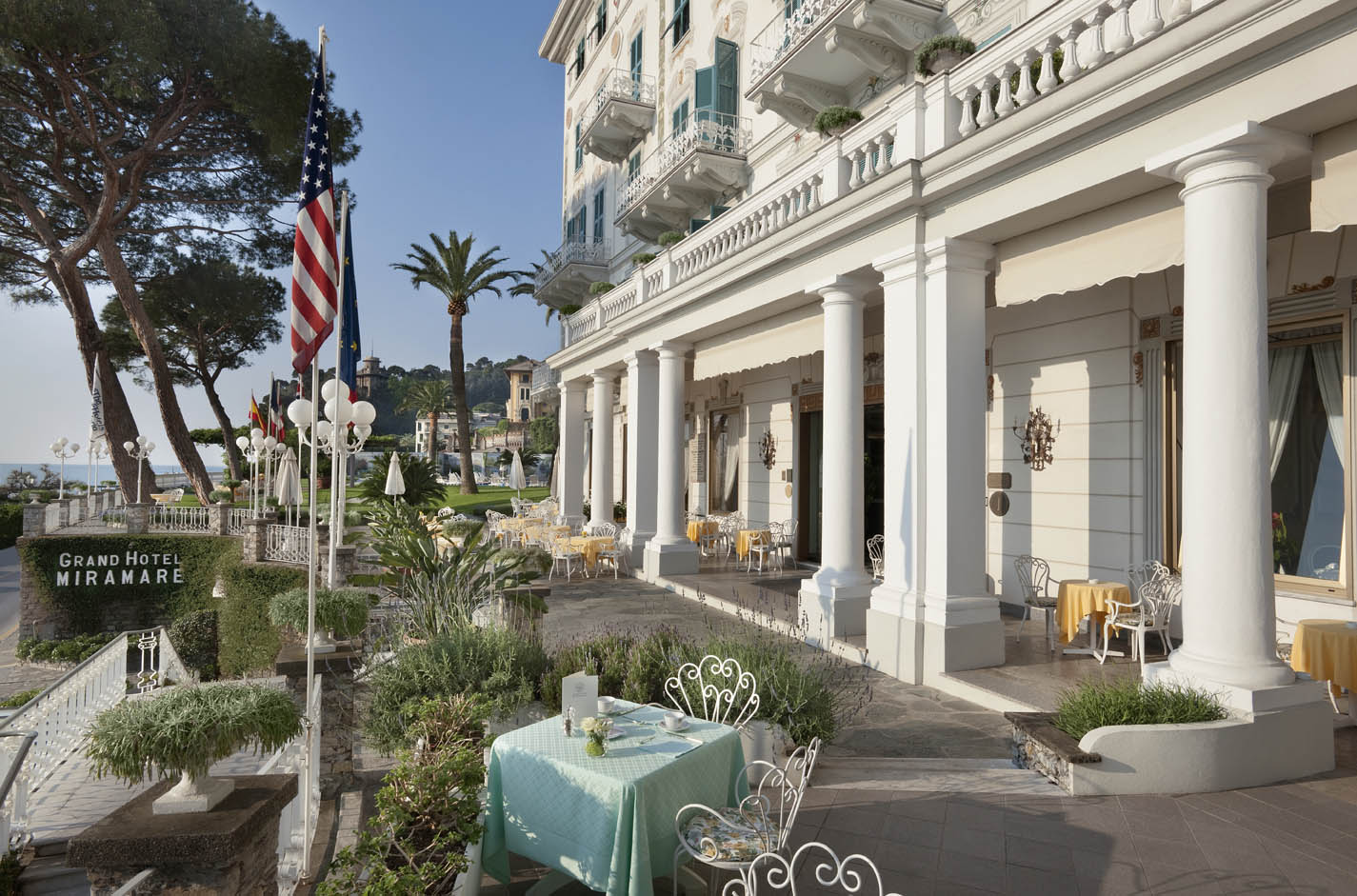 Hotel photo 14 of Grand Hotel Miramare.