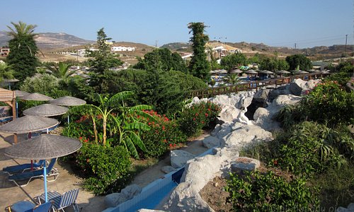 Lido Waterpark, Kos (Greece).