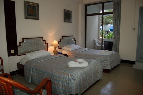 Superior Twin Bed
