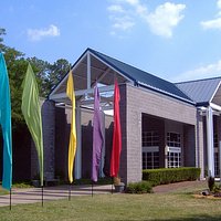 Pfac is located in beautiful Mariners' Museum Park.