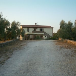 poggio pelliccia all'arrivo