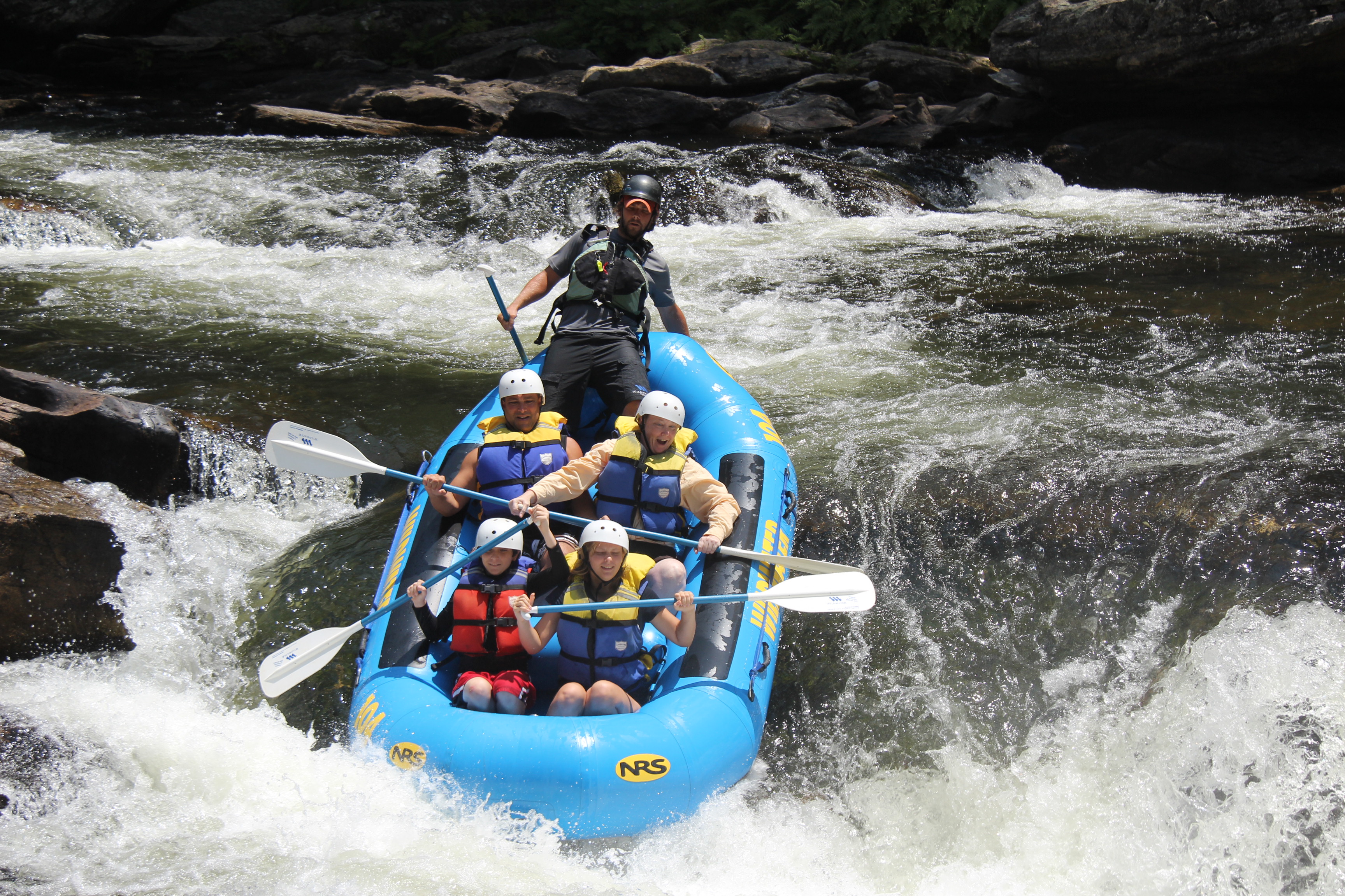 WILDWATER RAFTING (Long Creek) - 2023 What To Know BEFORE You Go