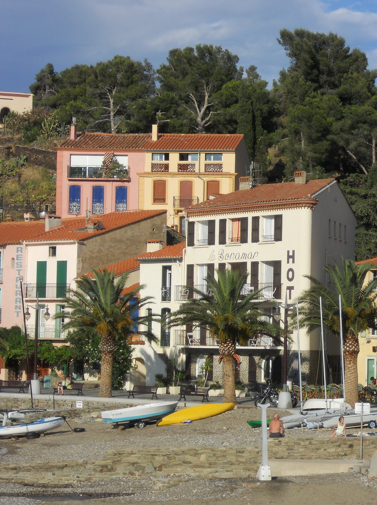HOTEL BORAMAR - Reviews, Photos (Collioure, France) - Tripadvisor