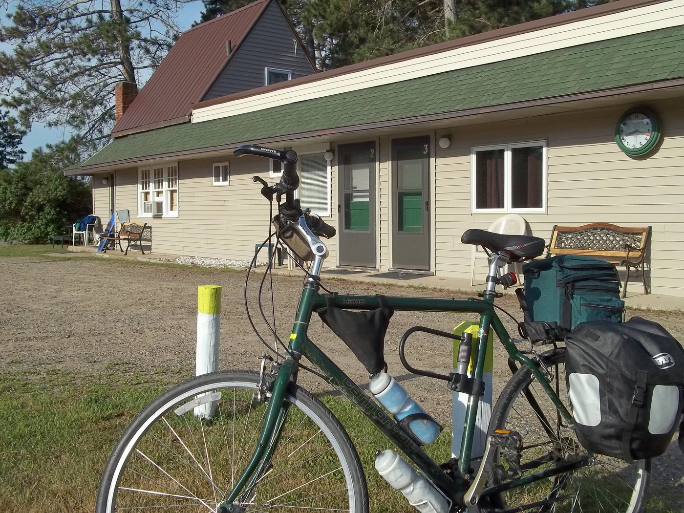 LAKE GEORGE PINES MOTEL | Reviews (MN) - Tripadvisor