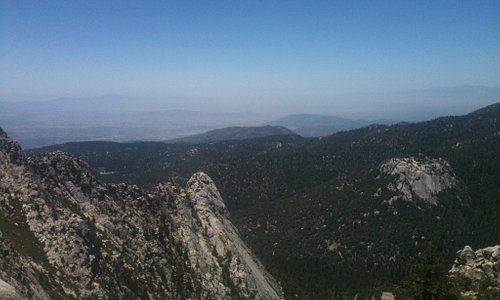 View from the PCT