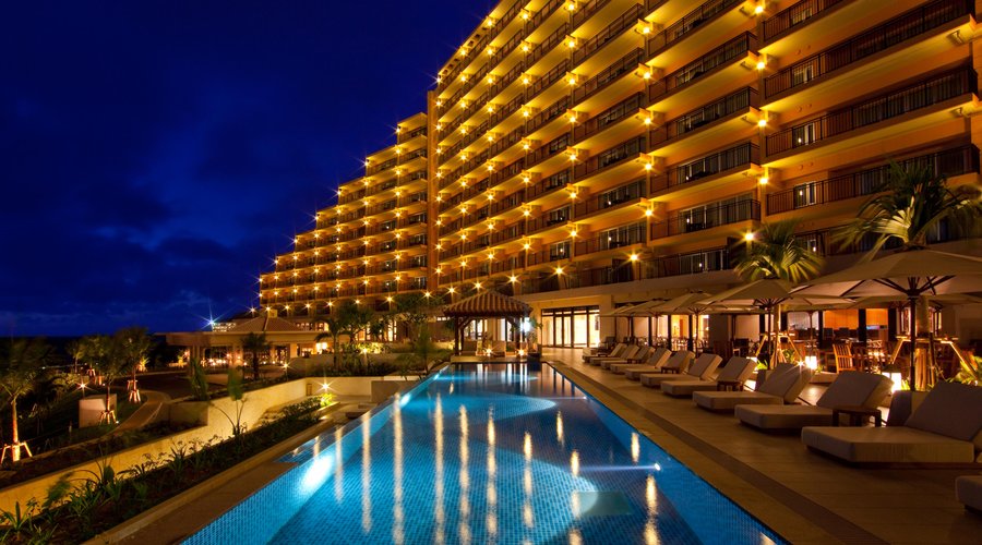 if you are short of breath from gazing at the sunset, try looking at the eternity pool..