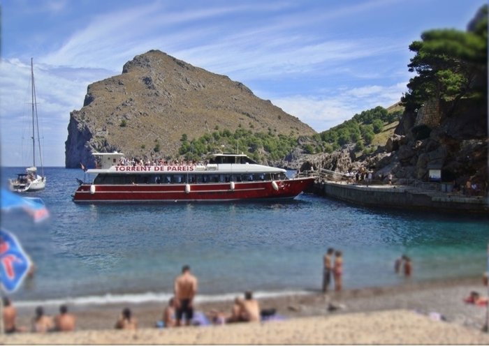 Imagen 2 de Cañón de la Calobra