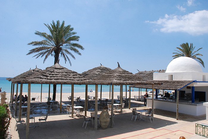 PALMYRA CLUB NABEUL - Hotel Reviews (Tunisia)