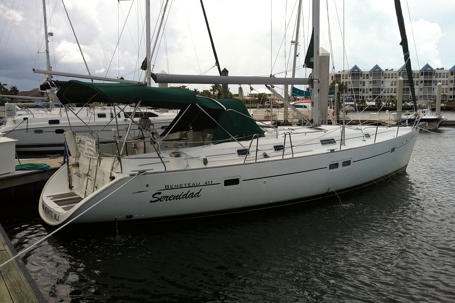 sailboat charters marco island fl