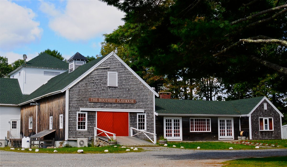 The Boothbay Playhouse - All You Need to Know BEFORE You Go (2024)