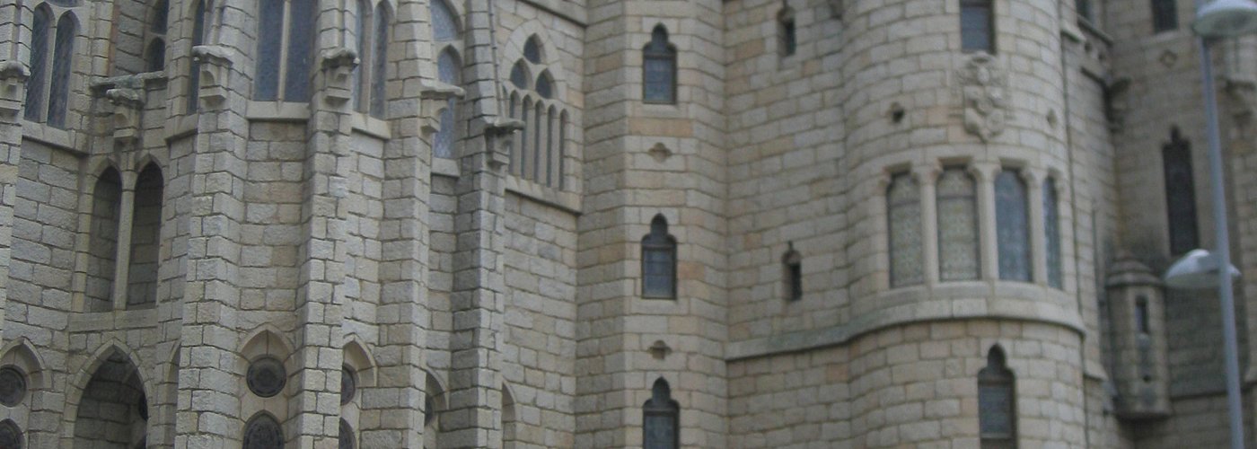 Episcopal Palace, Astorga