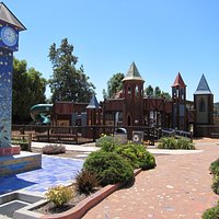 Sunny Fields playground