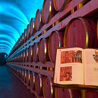 down in the cellar...it's beautiful!