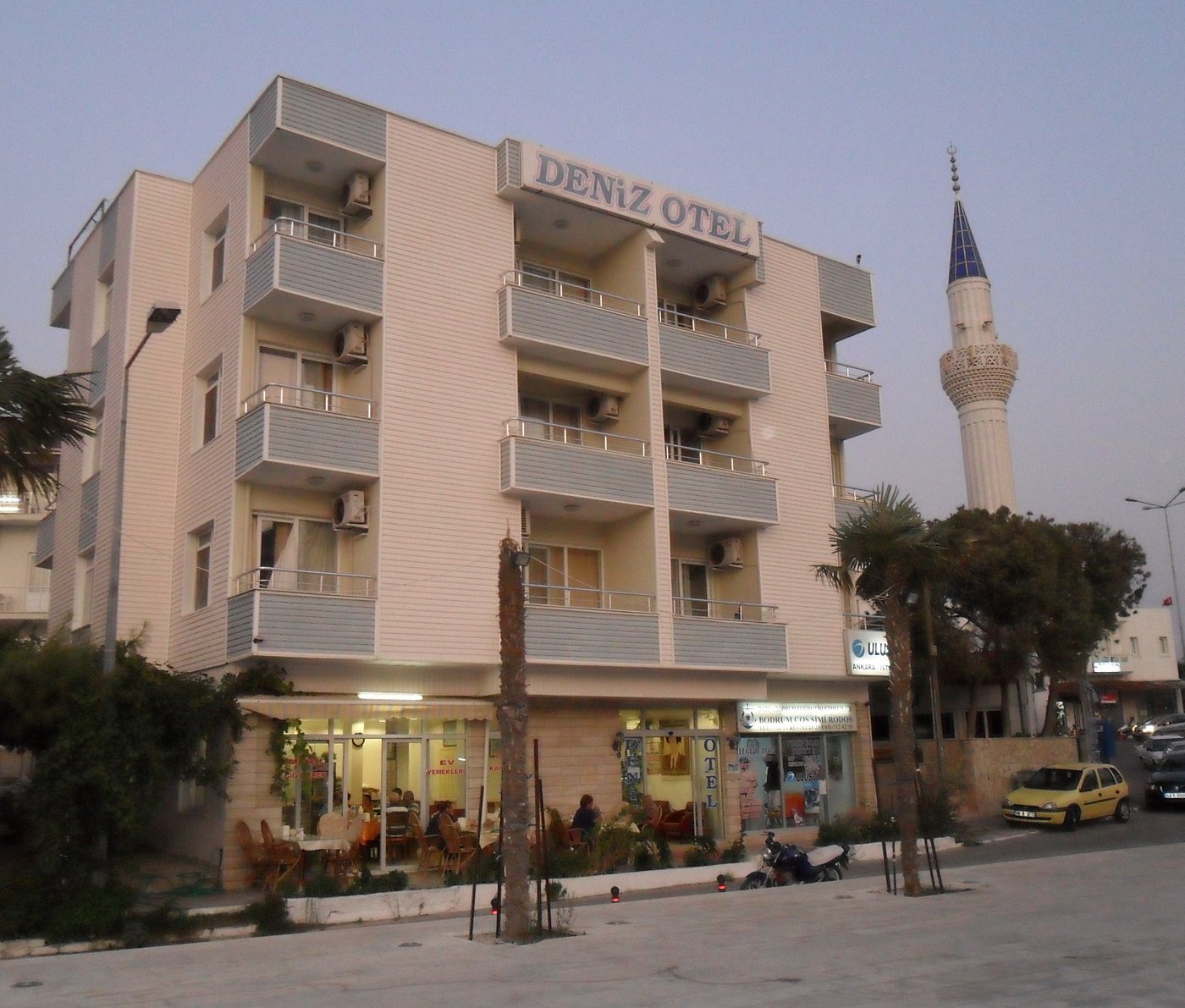 Datca Deniz Hotel Desde 1014 Turquía Opiniones Y Comentarios Hotel Tripadvisor 