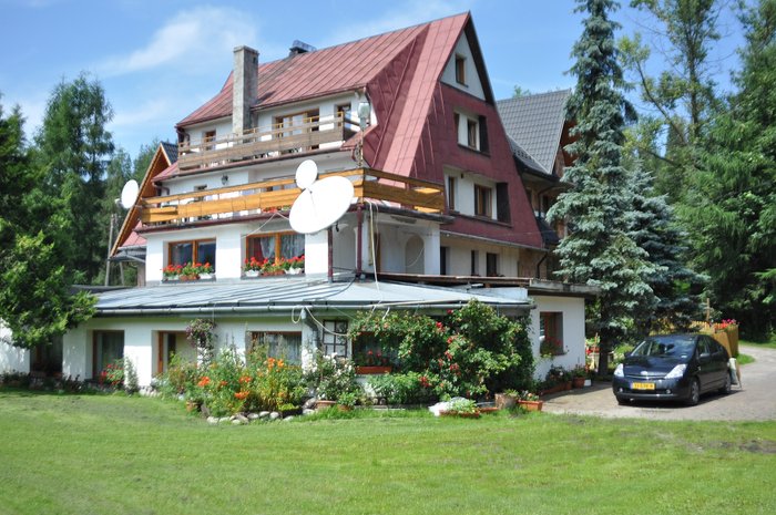 PARYŻANKA - Prices & Guest house Reviews (Poronin, Poland)