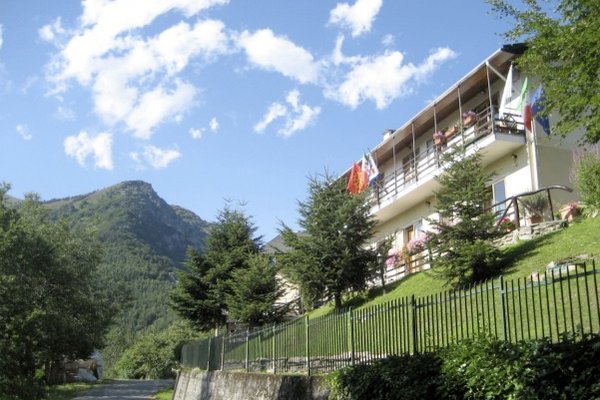 Bella Baita Italian Alps Retreat