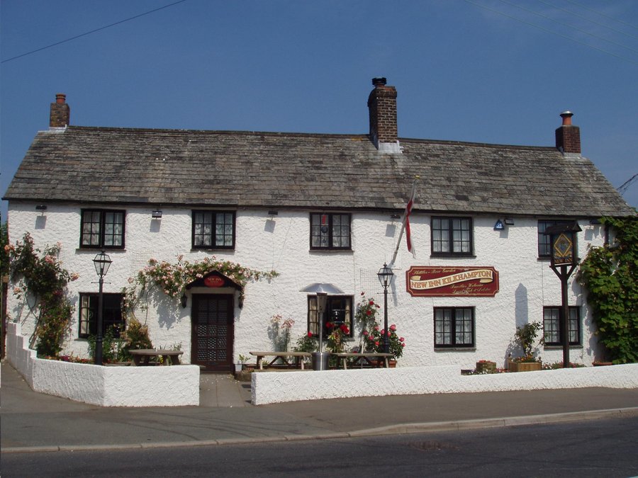 THE NEW INN - Prices & Reviews (Kilkhampton, Cornwall, UK) - Tripadvisor