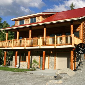 Our lodge