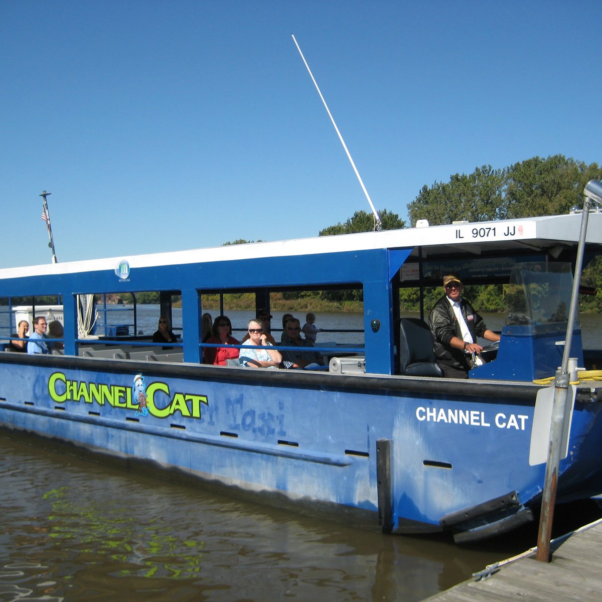 Channel Cat Taxi (Moline): All You Need to Know BEFORE You Go 