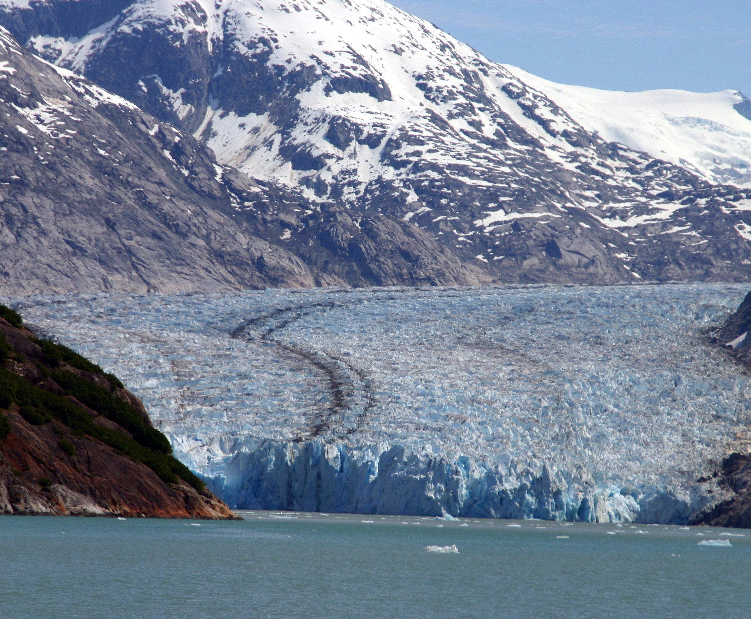 adventure bound alaska tracy arm glacier cruise