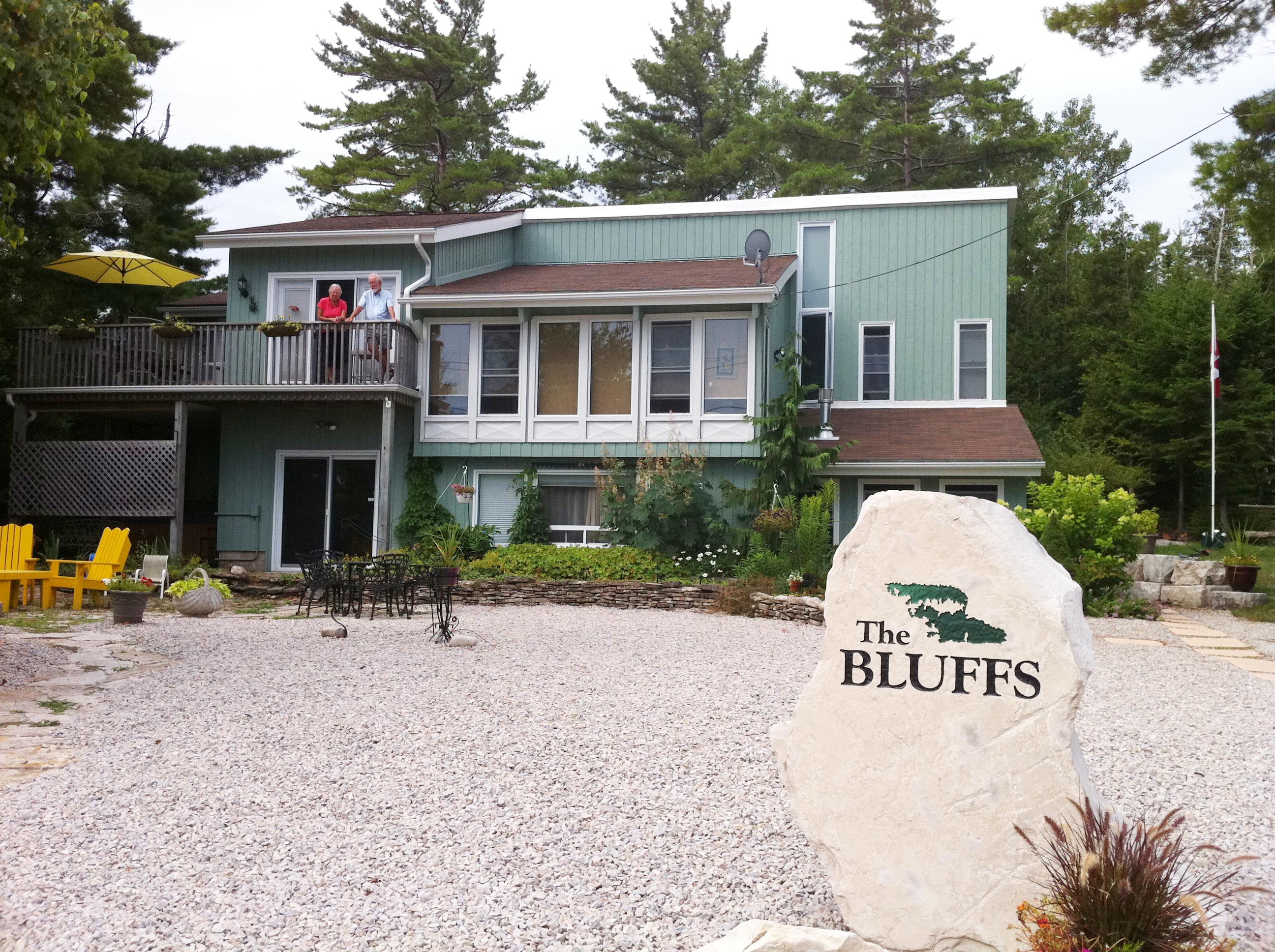 THE BLUFFS B&B (Lion's Head, Canada): Prezzi E Recensioni (2024)