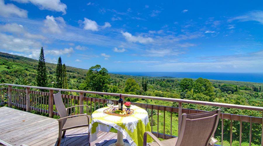 Just part of our panoramic view!