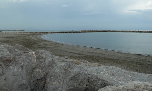 am Meer