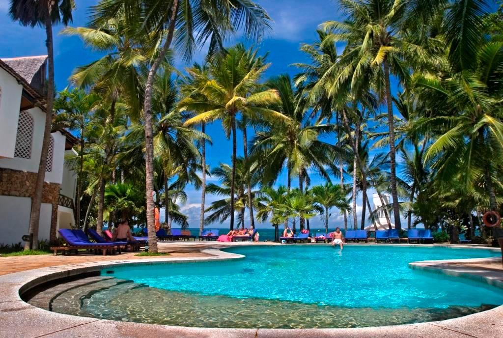 Hotel photo 14 of Severin Sea Lodge.