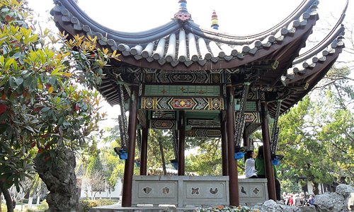 Fangshen Pavilion