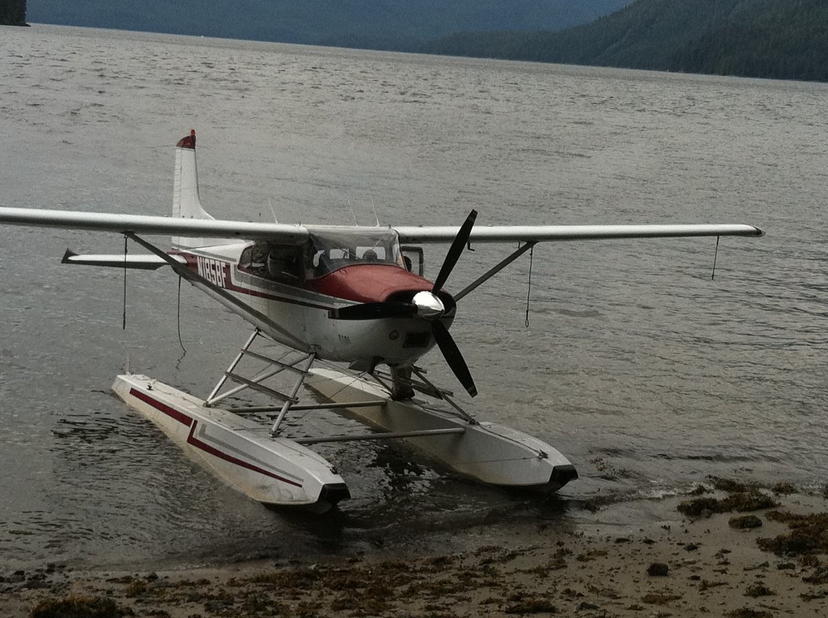 family air tours ketchikan