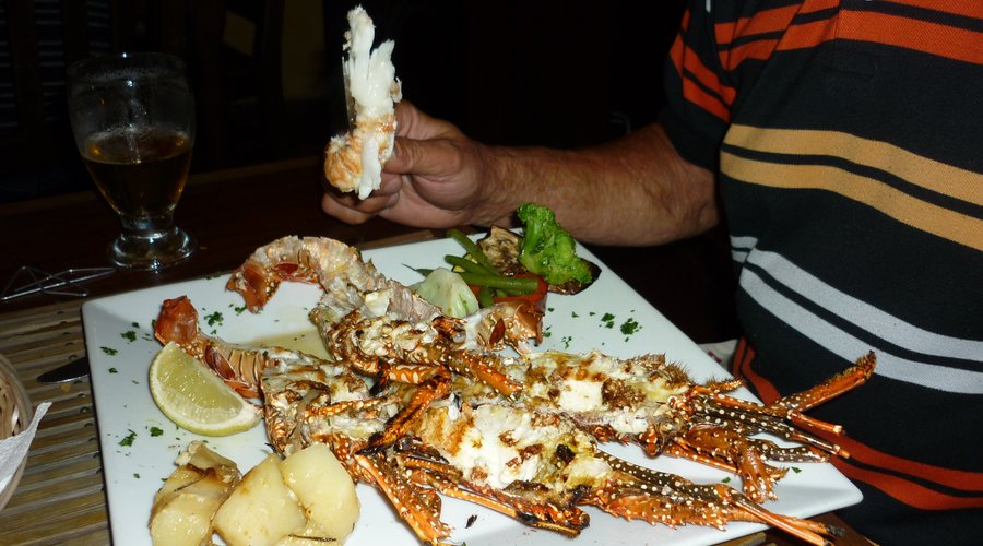Langoustine - Delicious