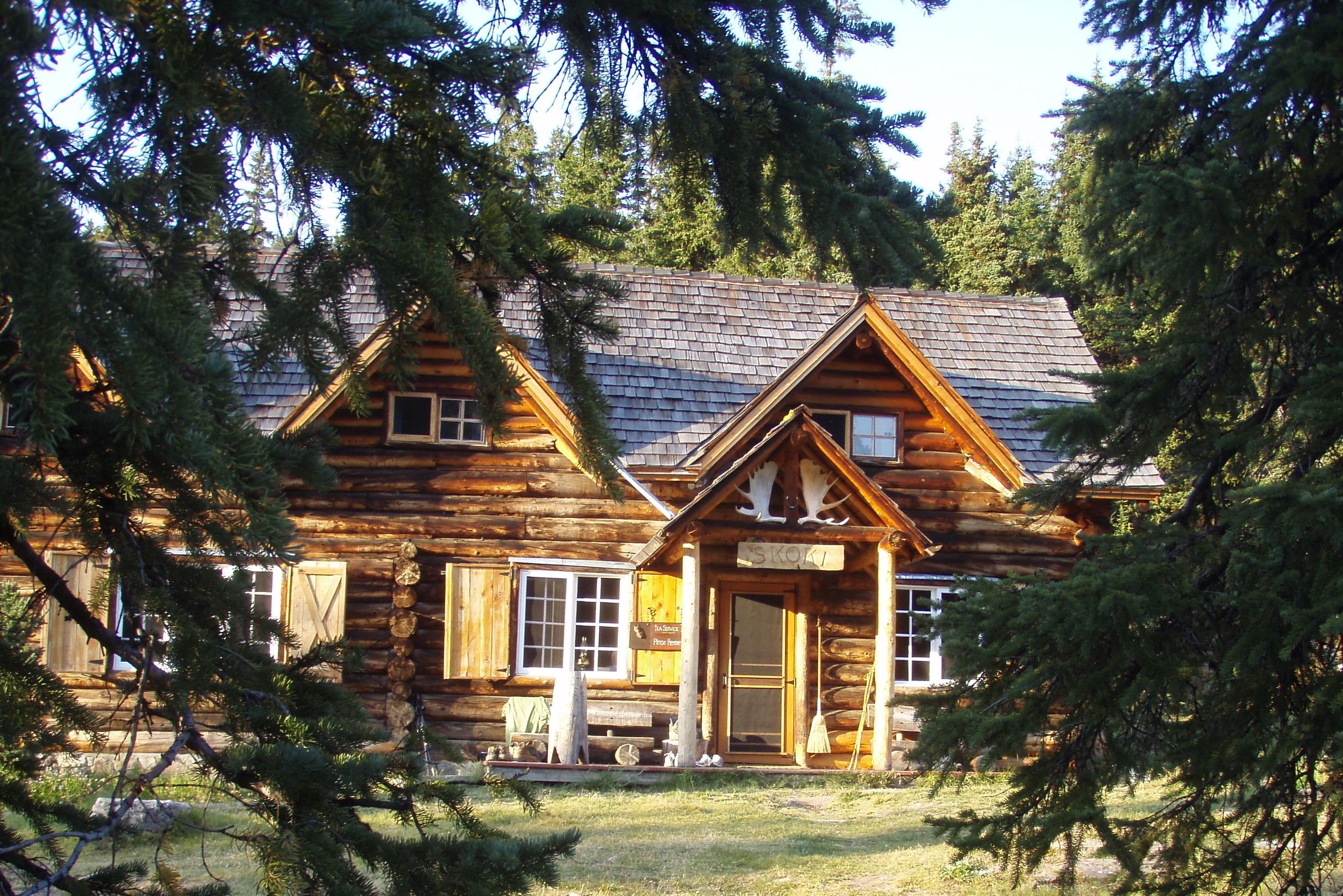 Skoki lodge store