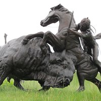 statues more than natural