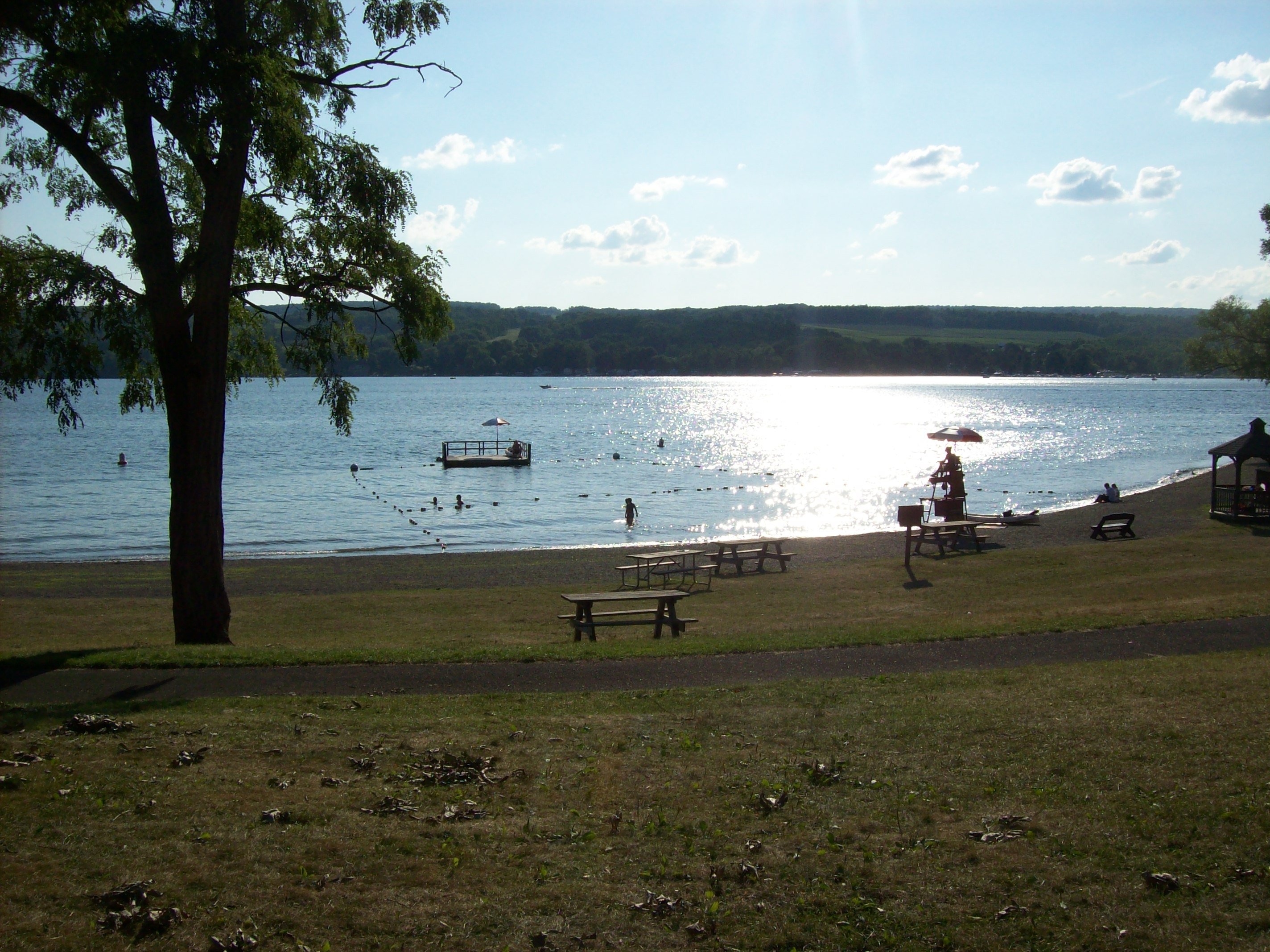 Keuka lake state park hiking trails hotsell