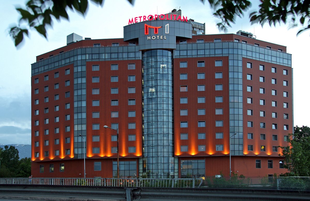 Metropolitan Hotel Sofia, a member of Radisson Individuals, hotel in Sofia