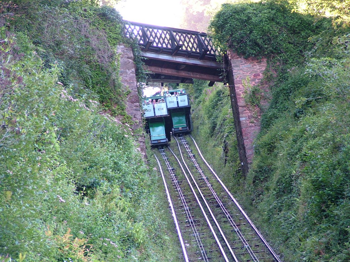 LYNTON AND LYNMOUTH CLIFF RAILWAY - All You Need to Know BEFORE You Go