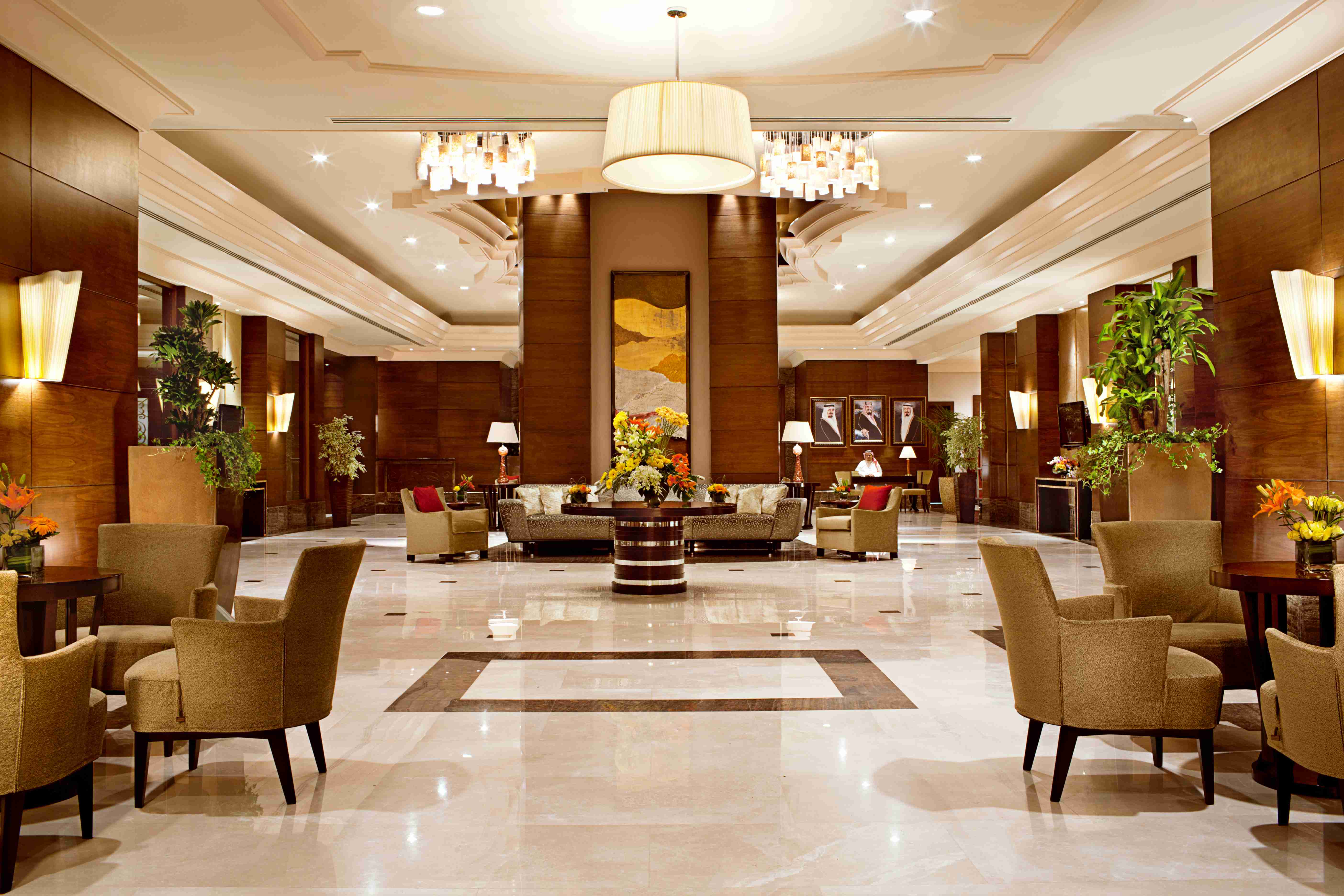 Hotel photo 4 of Raffles Makkah Palace.