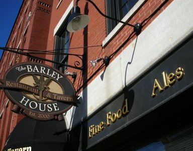 The Barley House