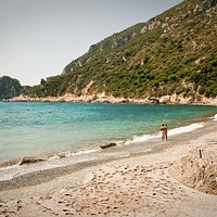 Could be a perfect beach