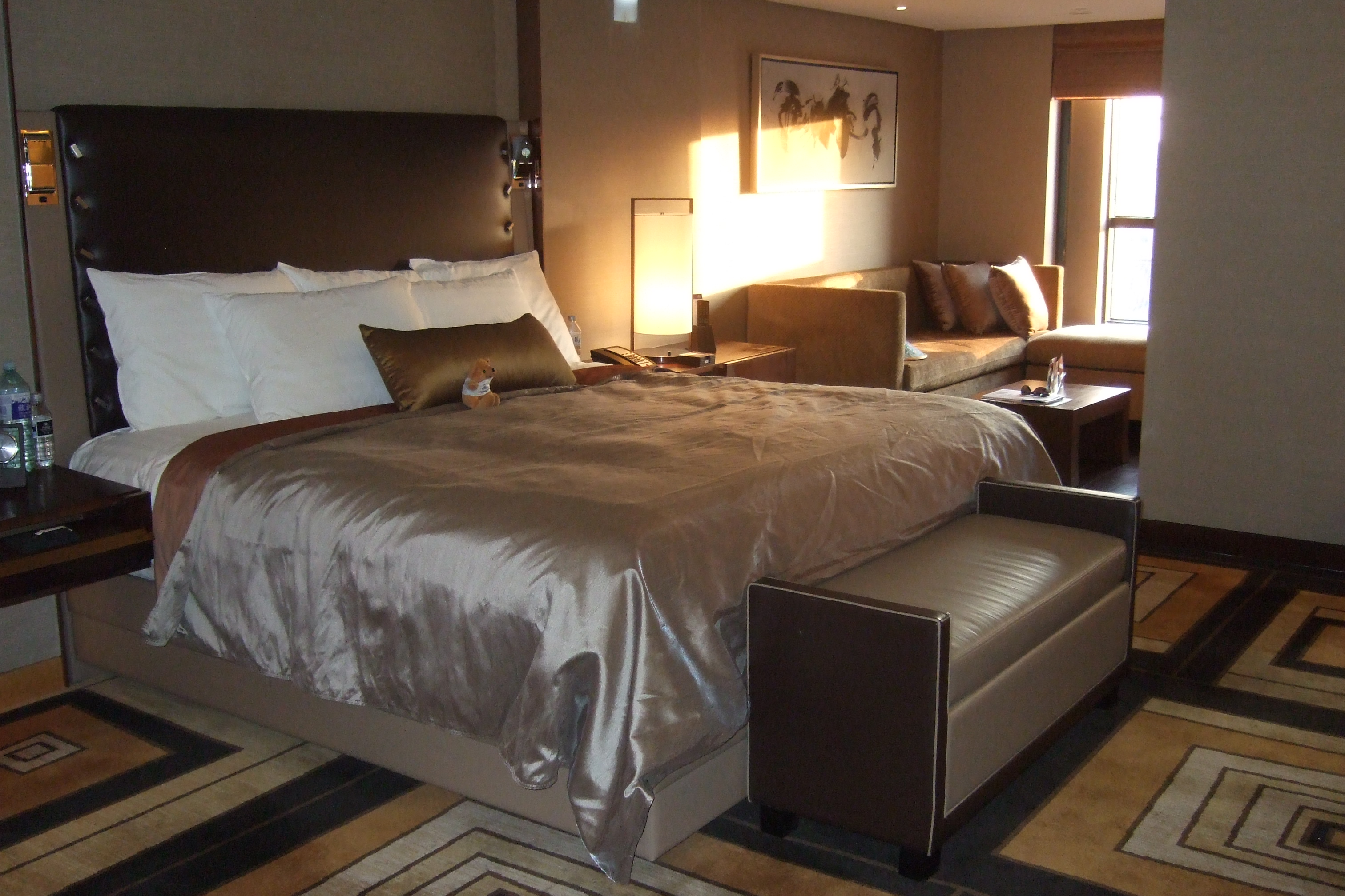 Hotel photo 12 of Hilton Beijing Wangfujing.