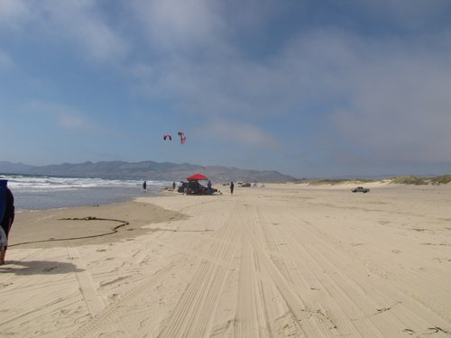 Pismo State Beach Oceano Campground - Reviews (pismo Beach, Ca)