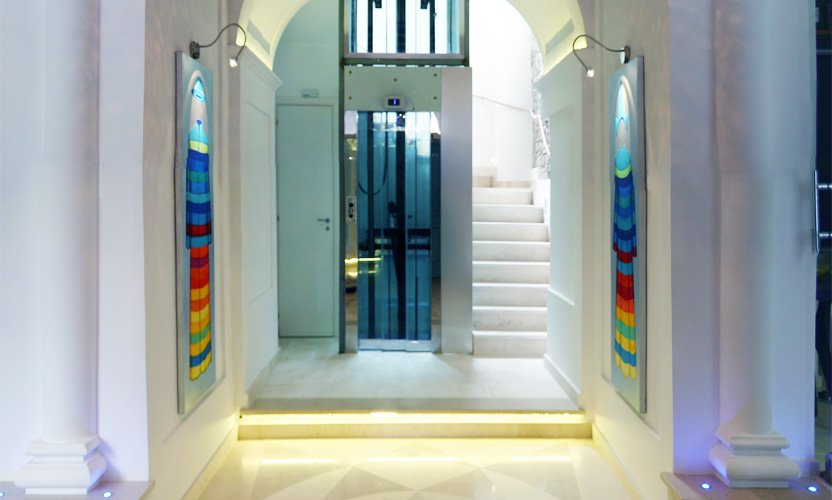lobby