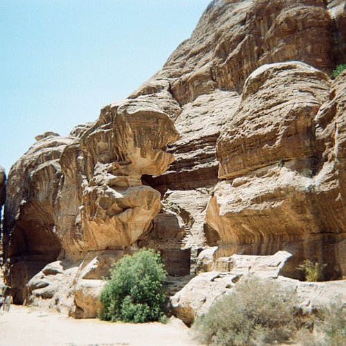 visit wadi musa