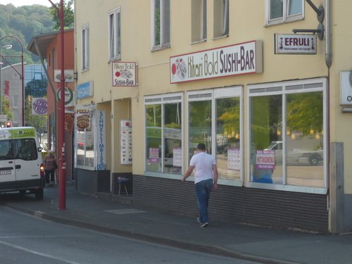 Hikari Sushi, Foto M. Stapel