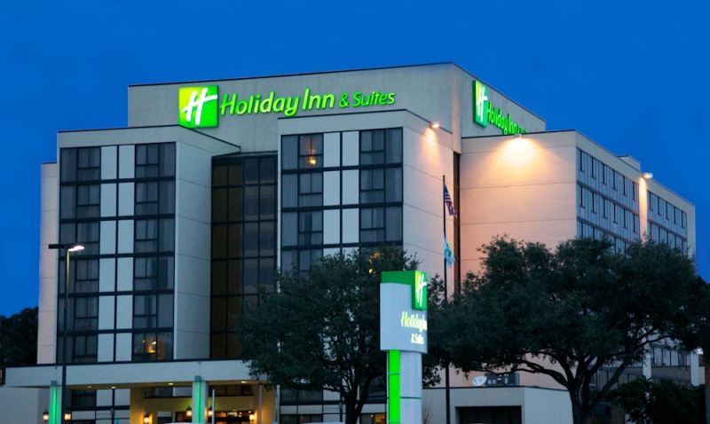 HOLIDAY INN SUITES BEAUMONT PLAZA I 10 WALDEN 105 1 4 4